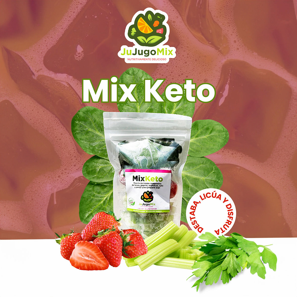 Mix Keto